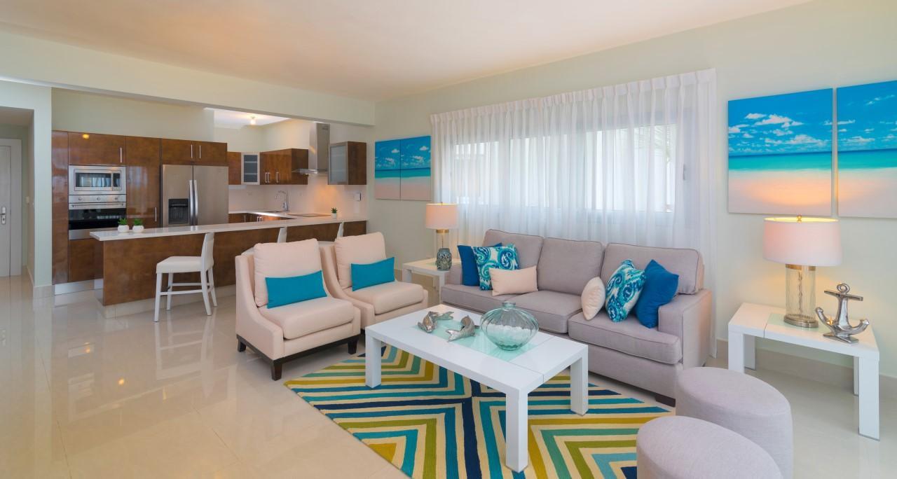 Bakour Punta Cana Suites エクステリア 写真