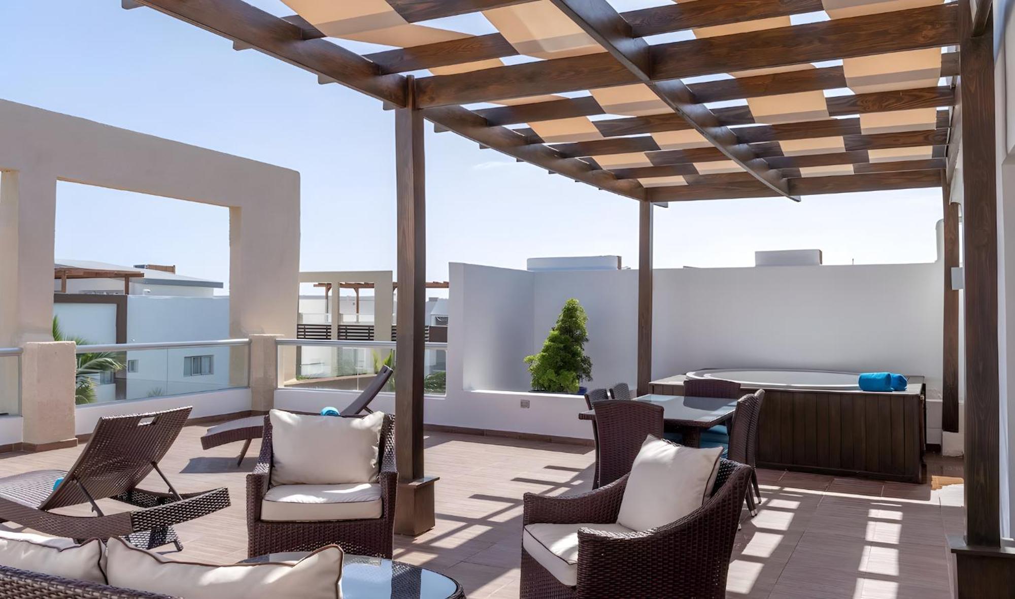 Bakour Punta Cana Suites エクステリア 写真