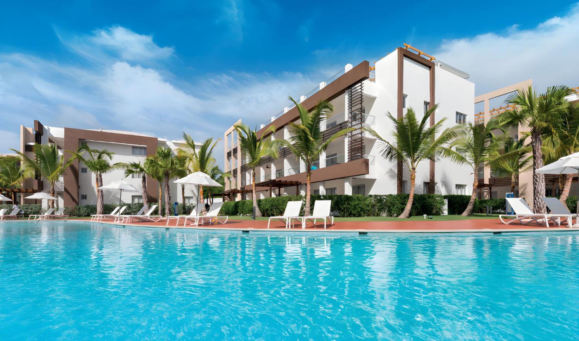 Bakour Punta Cana Suites エクステリア 写真